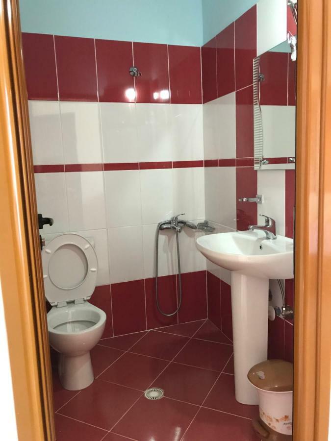 Vila Laura Pasha Villa Ksamil Eksteriør billede